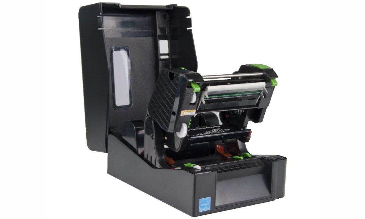 TSC TE 310 - Side View